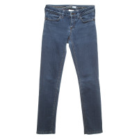 Sport Max Jeans in Cotone in Blu