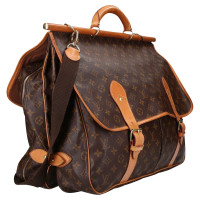 Louis Vuitton Sac Chasse in Bruin