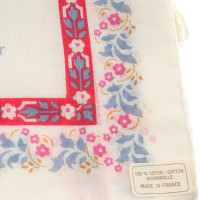 Christian Dior Set Cotton Handkerchief