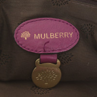 Mulberry Handtasche in Violett