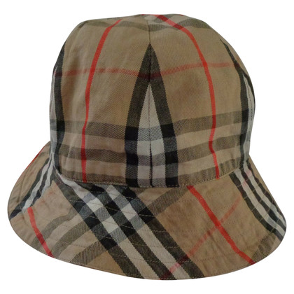 Burberry Hat/Cap Cotton