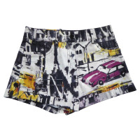 Prada Shorts with print