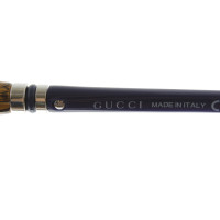 Gucci Zonnebril in Blue