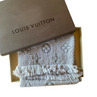 Louis Vuitton Logomania Wool in Grey