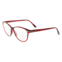 Tom Ford Glazen in het rood