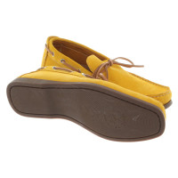 Bally Loafer in yellow
