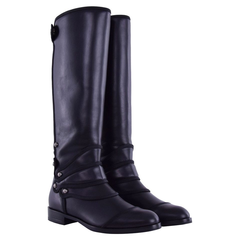 Dolce & Gabbana Knee-high boots