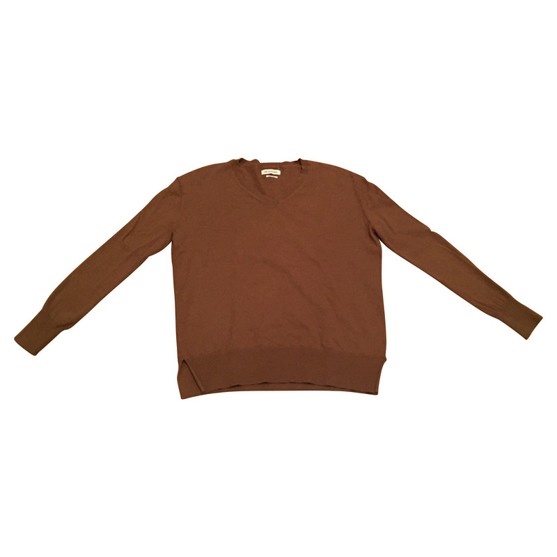 Isabel Marant Etoile Pullover aus Baumwolle/Wolle 