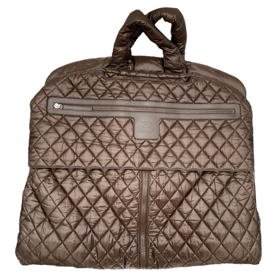 Chanel Travel bag in Brown