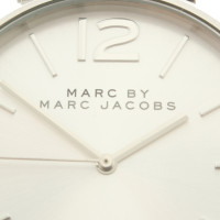 Marc Jacobs Watch Steel in Silvery