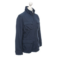 Woolrich Veste/Manteau en Bleu