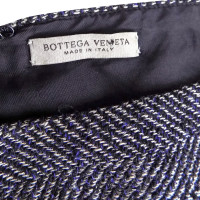 Bottega Veneta Dress with herringbone pattern