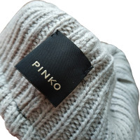 Pinko Hut/Mütze in Grau