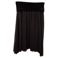 Jean Paul Gaultier Skirt in Black