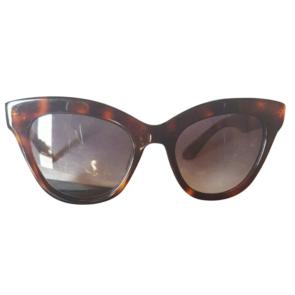 Marc By Marc Jacobs cat-eye sunglasses
