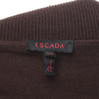 Escada Turtleneck sweater in brown