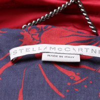 Stella McCartney Jacke/Mantel in Rot