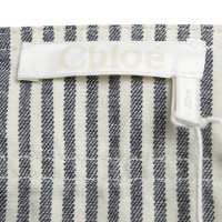 Chloé Blouse with striped pattern