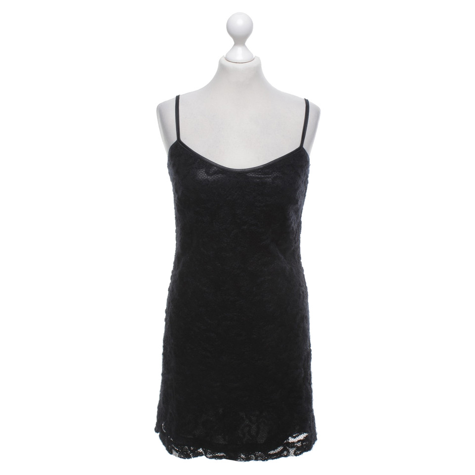 Marc Cain Lace dress in black
