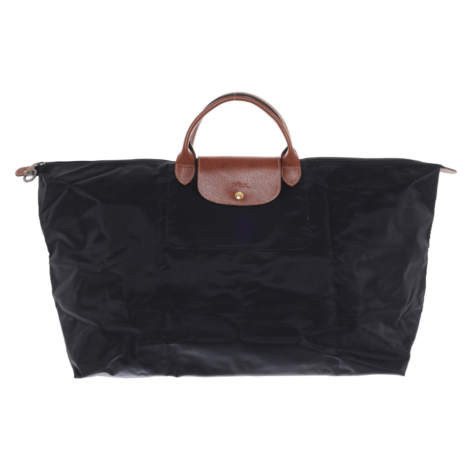 Longchamp Borsa da viaggio in Nero