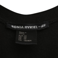 Sonia Rykiel Jurk in zwart