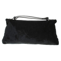Schumacher Handbag with velvet