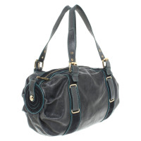 Marc Jacobs Handbag in blue-grey