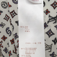 Louis Vuitton Top met monogrampatroon