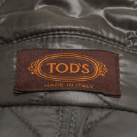 Tod's Coat in grey