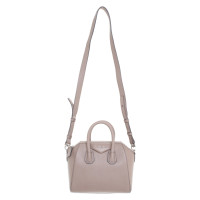 Givenchy Antigona Small Leather in Taupe