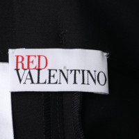 Red Valentino Hose in Schwarz