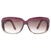 Yves Saint Laurent Lunettes de soleil en Violet