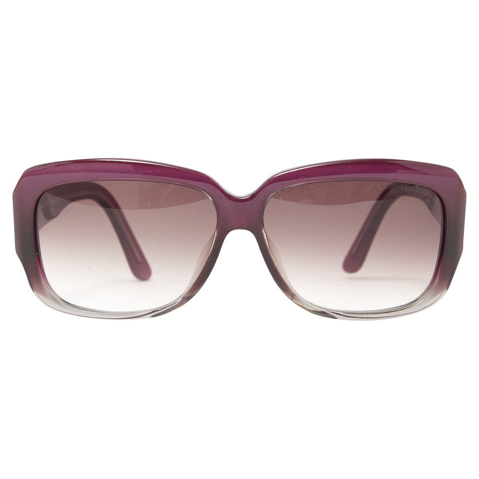 Yves Saint Laurent Sunglasses in Violet