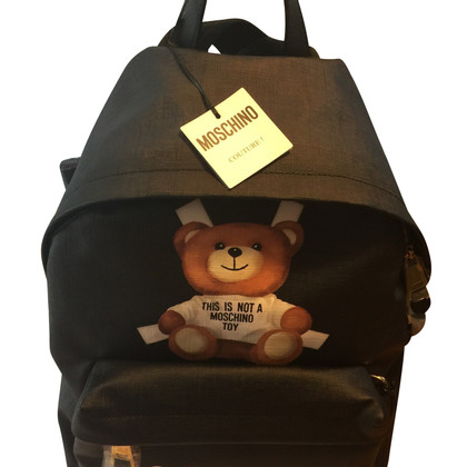 Moschino Shoulder bag with Teddy motif