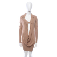 Costume National Strick aus Baumwolle in Beige