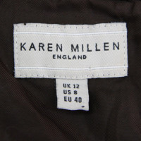 Karen Millen Abito in marrone