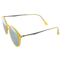 Ray Ban Sonnenbrille in Gelb