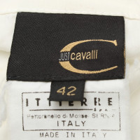 Just Cavalli Bluse mit floralem Muster