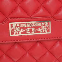 Moschino Love Borsa in rosso