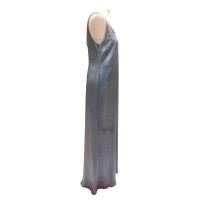 Ralph Lauren zijden jurk met decollete