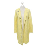 Marc Cain Jacket/Coat in Yellow