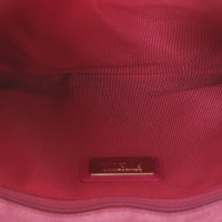 Furla clutch in pink
