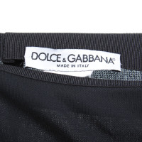 Dolce & Gabbana Pantalon en noir