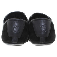 Louis Vuitton Sneakers mit Logoprägung