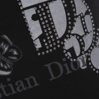 Christian Dior top in Black