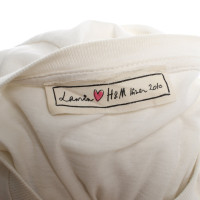 Lanvin For H&M Top en Coton