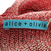 Alice + Olivia Tricot