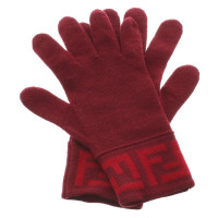 Fendi Scarf & gloves