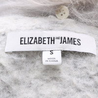 Elizabeth & James Jacket/Coat in Grey
