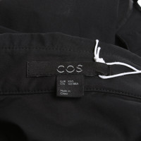 Cos Collar insert in black